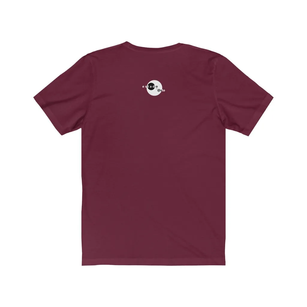 Frida Retro Unisex Jersey Short Sleeve Tee by Insignia