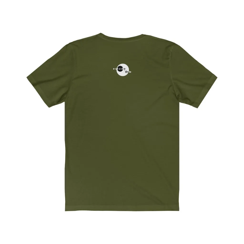 Frida Retro Unisex Jersey Short Sleeve Tee by Insignia