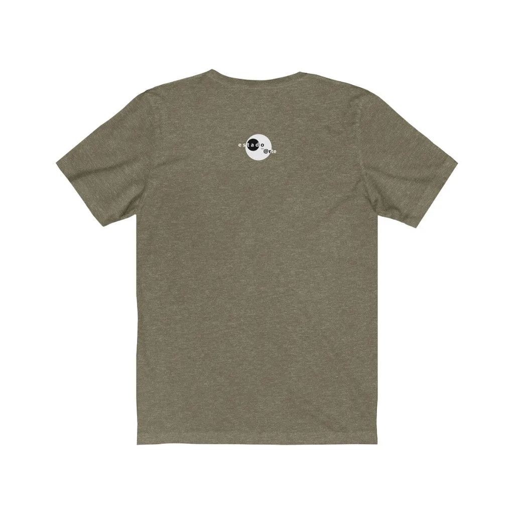 Frida Retro Unisex Jersey Short Sleeve Tee by Insignia
